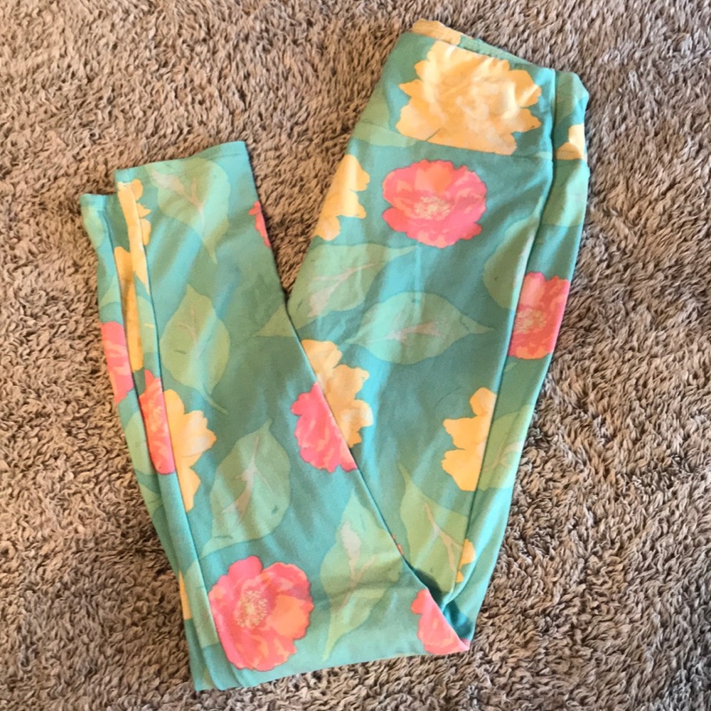 Lularoe OS Leggings